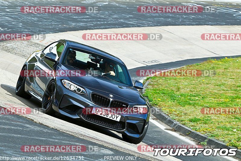 Bild #12634751 - Touristenfahrten Nürburgring Nordschleife (13.05.2021)