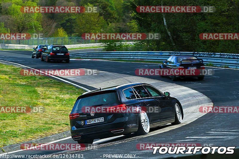 Bild #12634783 - Touristenfahrten Nürburgring Nordschleife (13.05.2021)