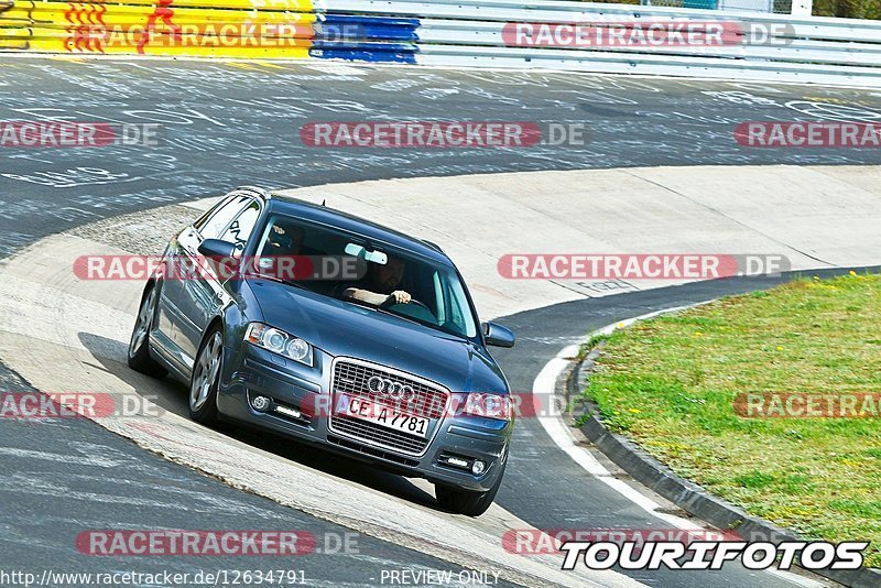 Bild #12634791 - Touristenfahrten Nürburgring Nordschleife (13.05.2021)