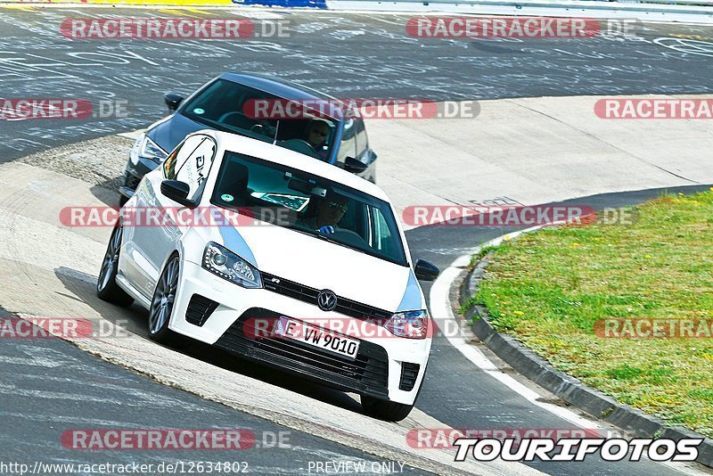 Bild #12634802 - Touristenfahrten Nürburgring Nordschleife (13.05.2021)