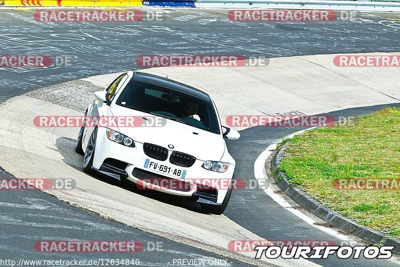 Bild #12634840 - Touristenfahrten Nürburgring Nordschleife (13.05.2021)