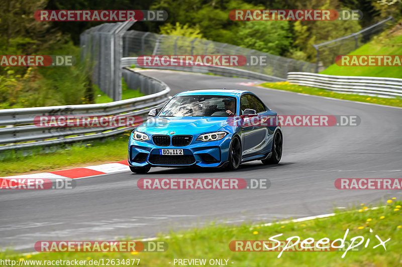 Bild #12634877 - Touristenfahrten Nürburgring Nordschleife (13.05.2021)