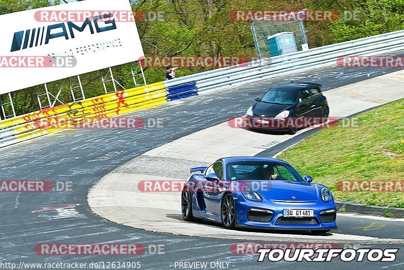 Bild #12634905 - Touristenfahrten Nürburgring Nordschleife (13.05.2021)