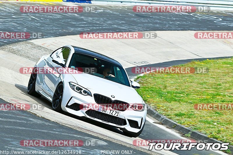 Bild #12634918 - Touristenfahrten Nürburgring Nordschleife (13.05.2021)