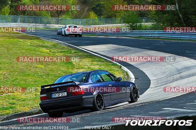 Bild #12634934 - Touristenfahrten Nürburgring Nordschleife (13.05.2021)