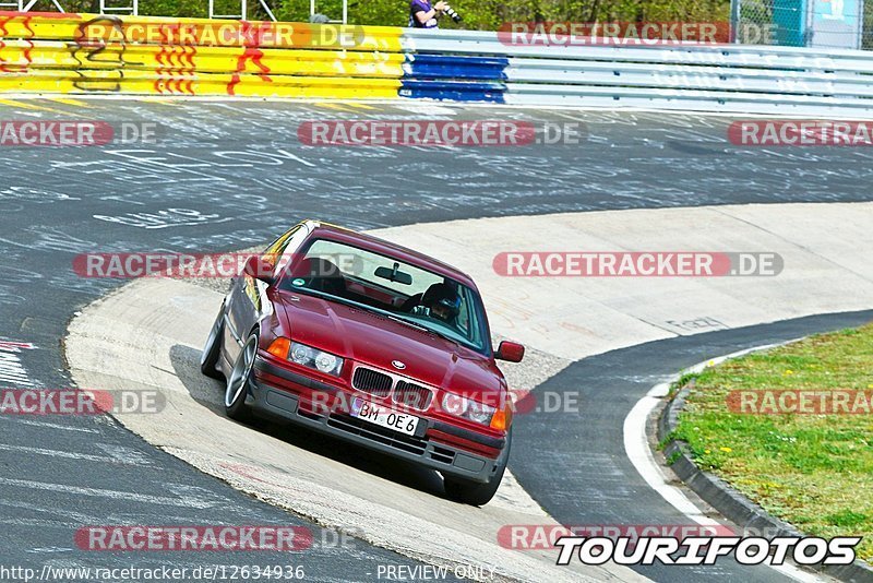 Bild #12634936 - Touristenfahrten Nürburgring Nordschleife (13.05.2021)