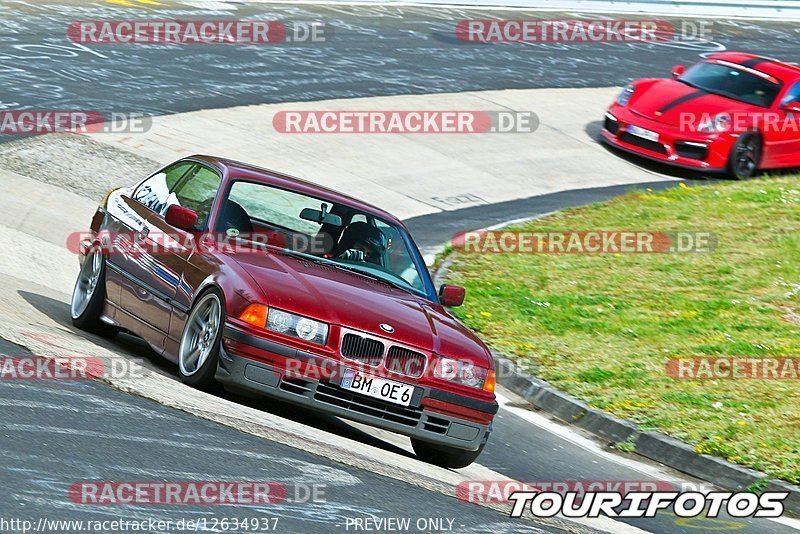 Bild #12634937 - Touristenfahrten Nürburgring Nordschleife (13.05.2021)