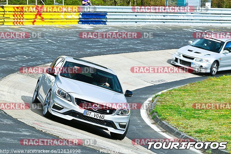 Bild #12634998 - Touristenfahrten Nürburgring Nordschleife (13.05.2021)