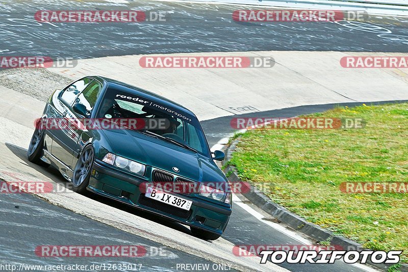 Bild #12635017 - Touristenfahrten Nürburgring Nordschleife (13.05.2021)