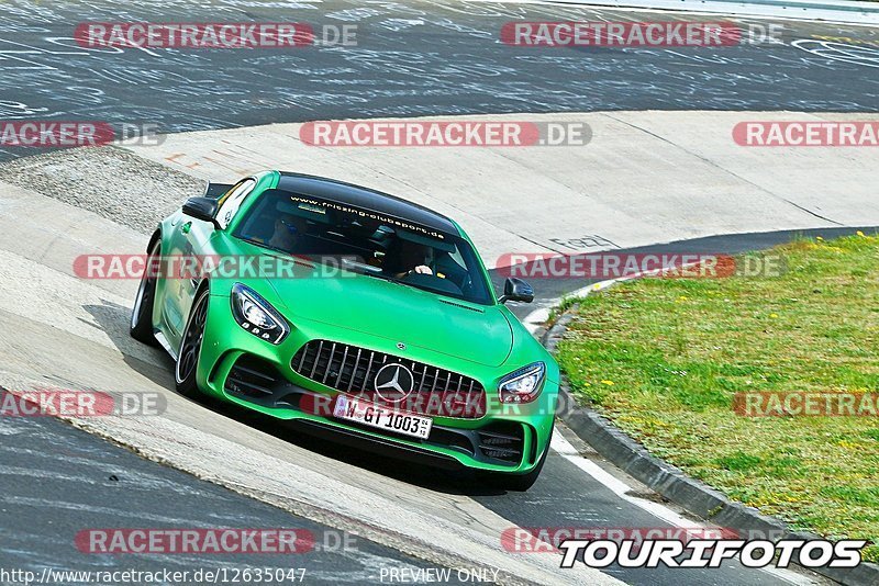 Bild #12635047 - Touristenfahrten Nürburgring Nordschleife (13.05.2021)