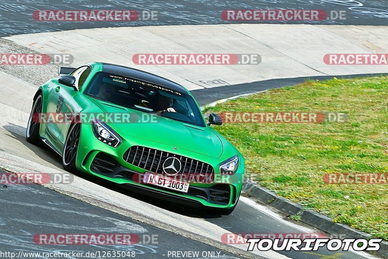 Bild #12635048 - Touristenfahrten Nürburgring Nordschleife (13.05.2021)