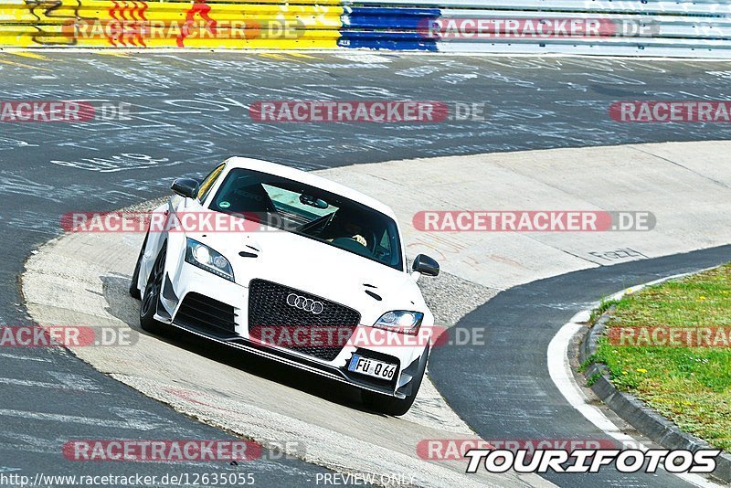 Bild #12635055 - Touristenfahrten Nürburgring Nordschleife (13.05.2021)