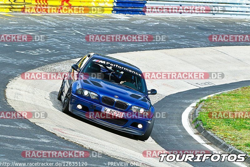 Bild #12635120 - Touristenfahrten Nürburgring Nordschleife (13.05.2021)