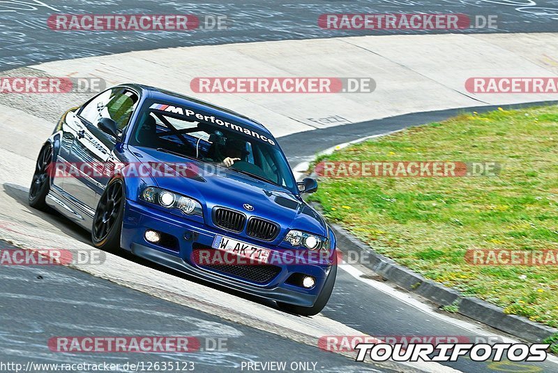 Bild #12635123 - Touristenfahrten Nürburgring Nordschleife (13.05.2021)