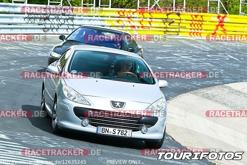 Bild #12635245 - Touristenfahrten Nürburgring Nordschleife (13.05.2021)