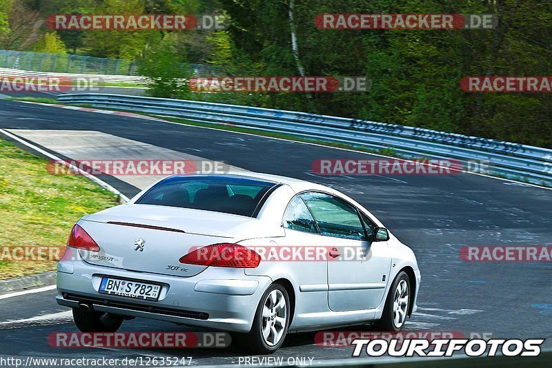 Bild #12635247 - Touristenfahrten Nürburgring Nordschleife (13.05.2021)