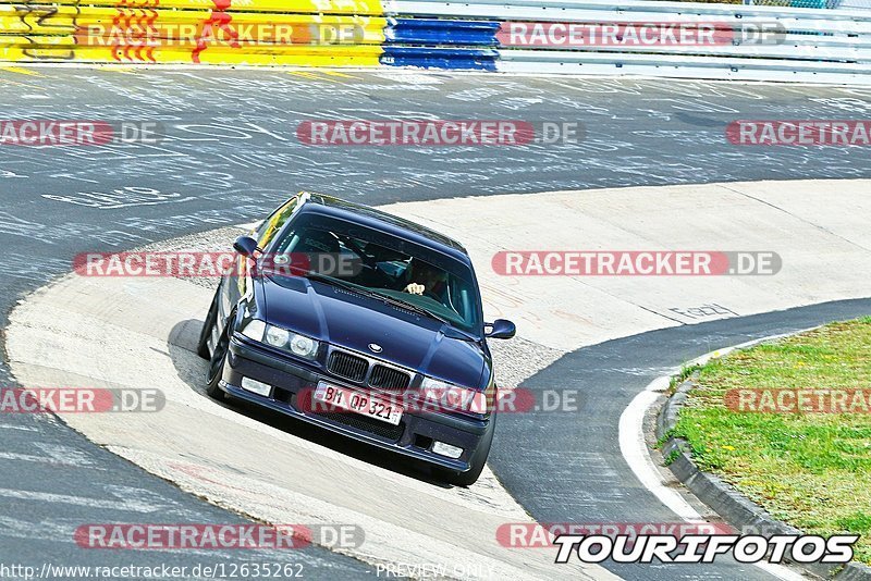 Bild #12635262 - Touristenfahrten Nürburgring Nordschleife (13.05.2021)