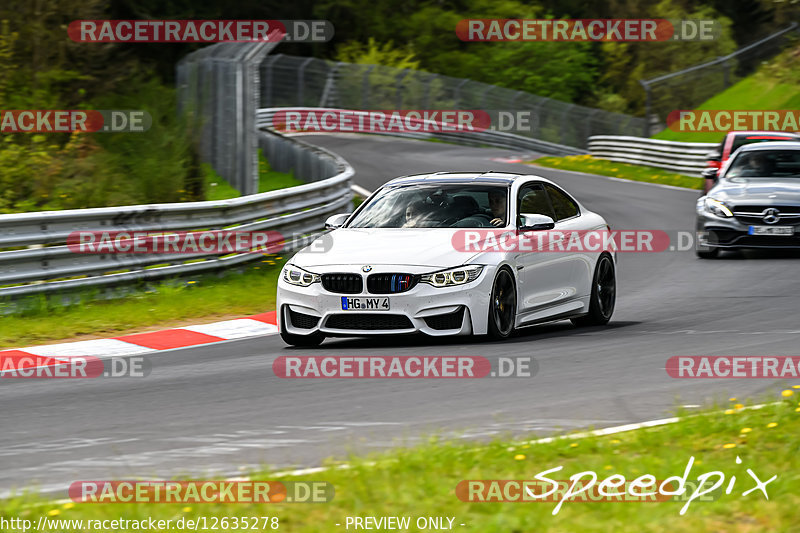 Bild #12635278 - Touristenfahrten Nürburgring Nordschleife (13.05.2021)