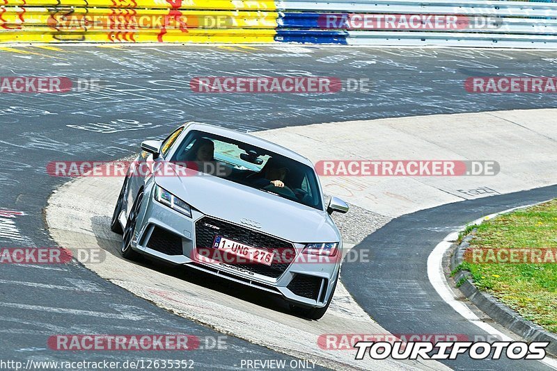 Bild #12635352 - Touristenfahrten Nürburgring Nordschleife (13.05.2021)