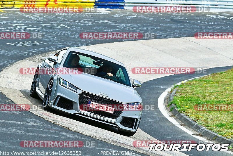 Bild #12635353 - Touristenfahrten Nürburgring Nordschleife (13.05.2021)