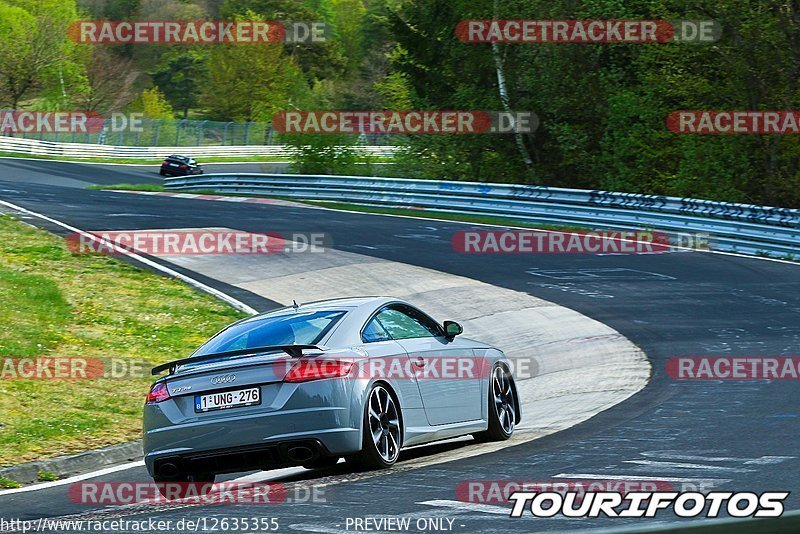 Bild #12635355 - Touristenfahrten Nürburgring Nordschleife (13.05.2021)