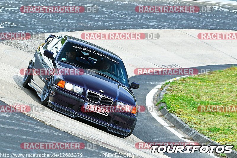 Bild #12635379 - Touristenfahrten Nürburgring Nordschleife (13.05.2021)