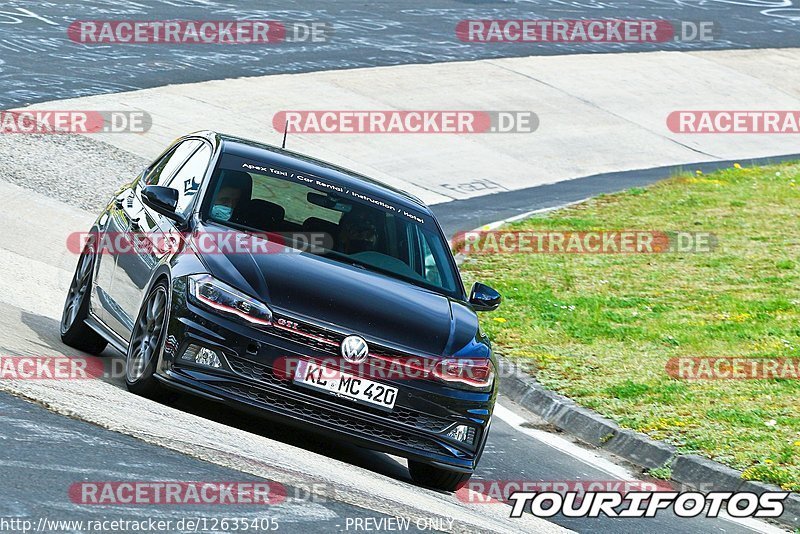 Bild #12635405 - Touristenfahrten Nürburgring Nordschleife (13.05.2021)