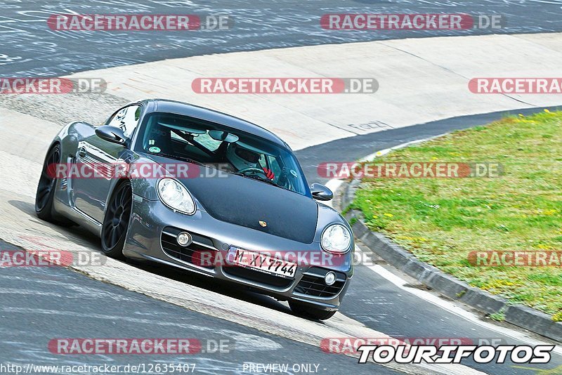 Bild #12635407 - Touristenfahrten Nürburgring Nordschleife (13.05.2021)