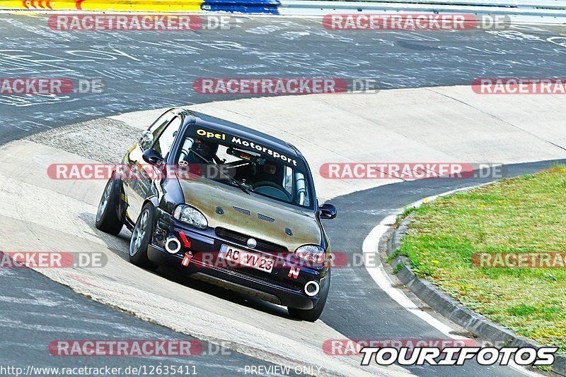 Bild #12635411 - Touristenfahrten Nürburgring Nordschleife (13.05.2021)