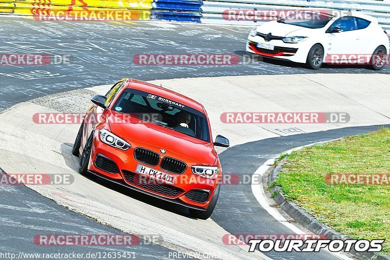 Bild #12635451 - Touristenfahrten Nürburgring Nordschleife (13.05.2021)