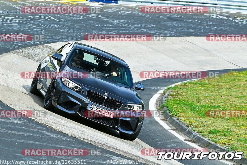 Bild #12635511 - Touristenfahrten Nürburgring Nordschleife (13.05.2021)