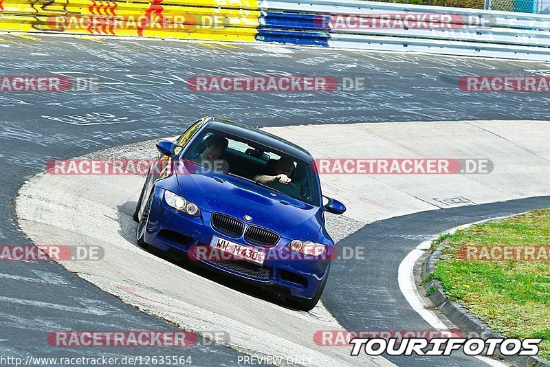 Bild #12635564 - Touristenfahrten Nürburgring Nordschleife (13.05.2021)