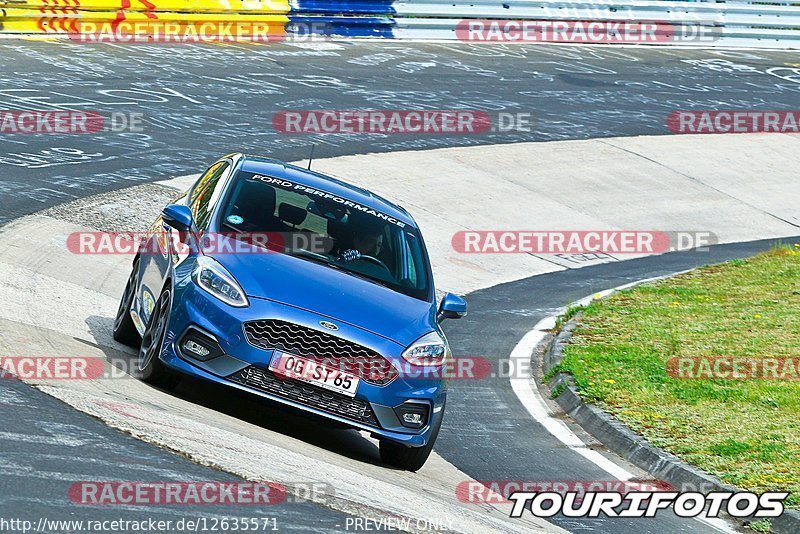 Bild #12635571 - Touristenfahrten Nürburgring Nordschleife (13.05.2021)