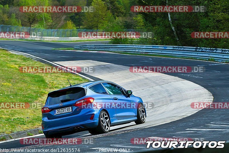 Bild #12635574 - Touristenfahrten Nürburgring Nordschleife (13.05.2021)