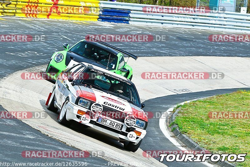 Bild #12635596 - Touristenfahrten Nürburgring Nordschleife (13.05.2021)