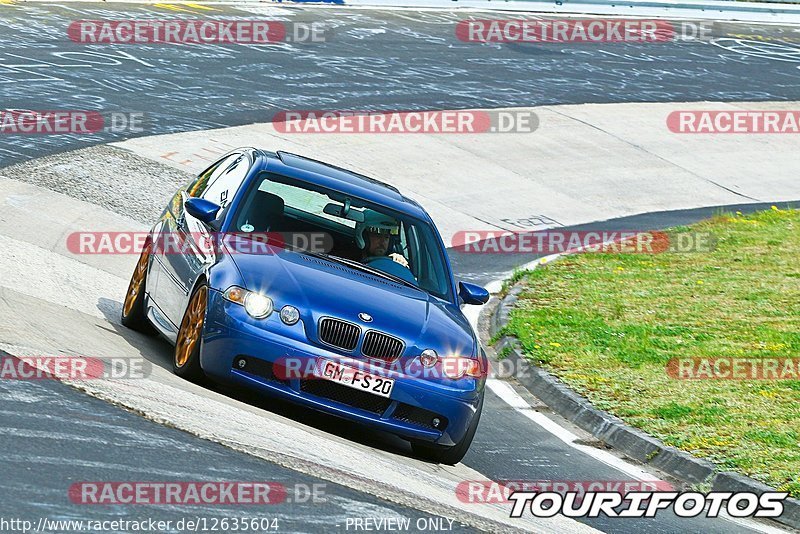 Bild #12635604 - Touristenfahrten Nürburgring Nordschleife (13.05.2021)