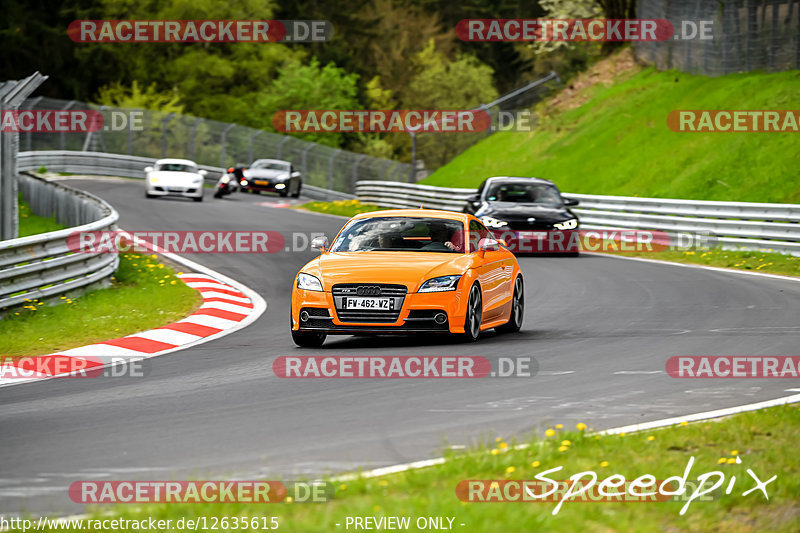 Bild #12635615 - Touristenfahrten Nürburgring Nordschleife (13.05.2021)