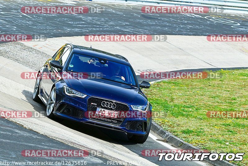 Bild #12635616 - Touristenfahrten Nürburgring Nordschleife (13.05.2021)