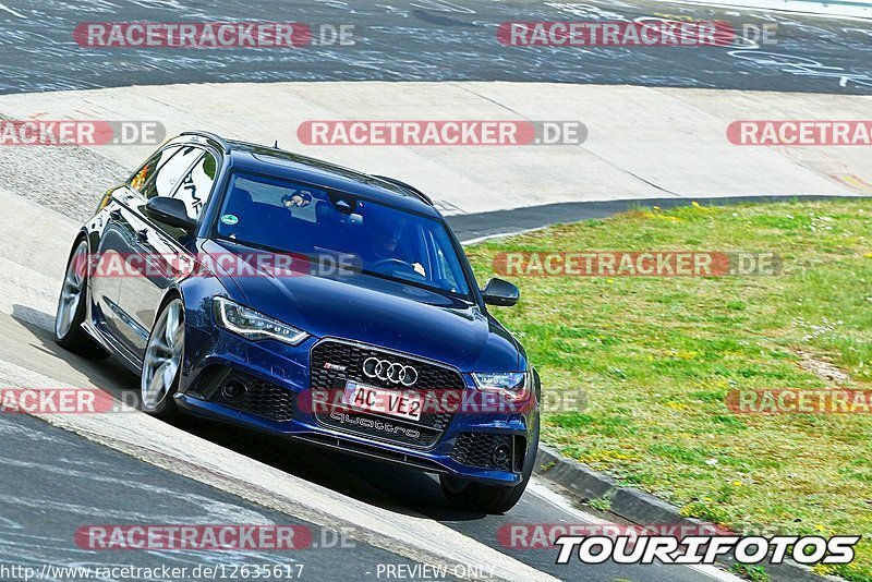 Bild #12635617 - Touristenfahrten Nürburgring Nordschleife (13.05.2021)