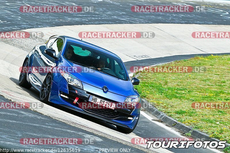 Bild #12635619 - Touristenfahrten Nürburgring Nordschleife (13.05.2021)