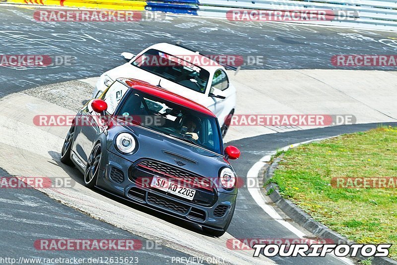 Bild #12635623 - Touristenfahrten Nürburgring Nordschleife (13.05.2021)