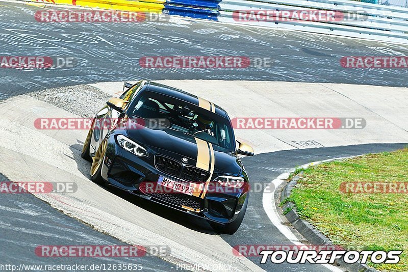 Bild #12635635 - Touristenfahrten Nürburgring Nordschleife (13.05.2021)