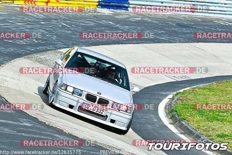 Bild #12635775 - Touristenfahrten Nürburgring Nordschleife (13.05.2021)