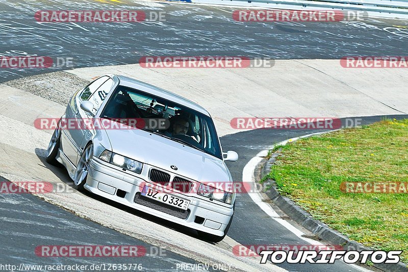 Bild #12635776 - Touristenfahrten Nürburgring Nordschleife (13.05.2021)