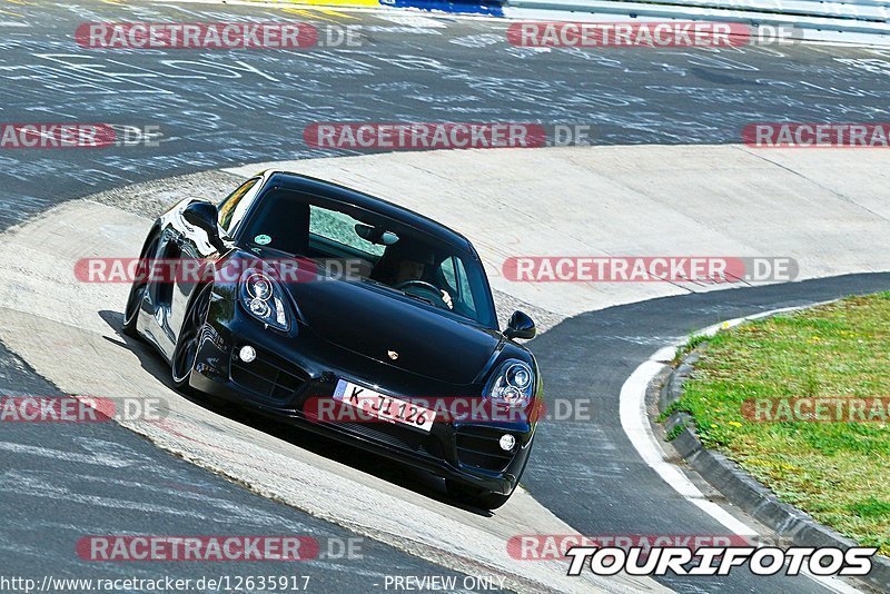 Bild #12635917 - Touristenfahrten Nürburgring Nordschleife (13.05.2021)