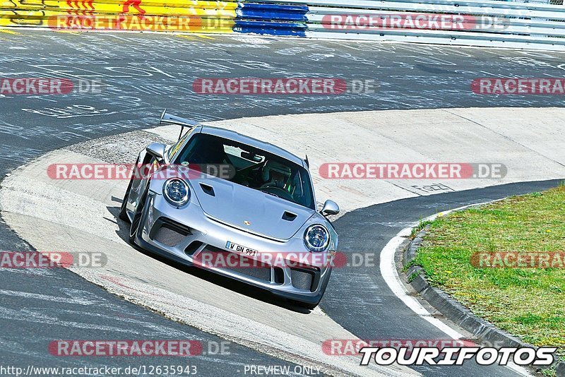 Bild #12635943 - Touristenfahrten Nürburgring Nordschleife (13.05.2021)