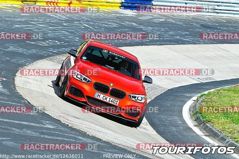 Bild #12636011 - Touristenfahrten Nürburgring Nordschleife (13.05.2021)