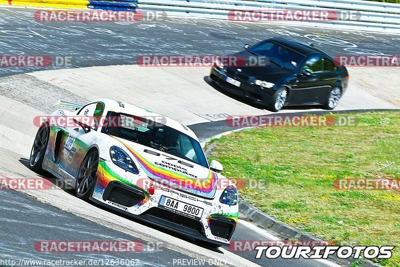 Bild #12636062 - Touristenfahrten Nürburgring Nordschleife (13.05.2021)