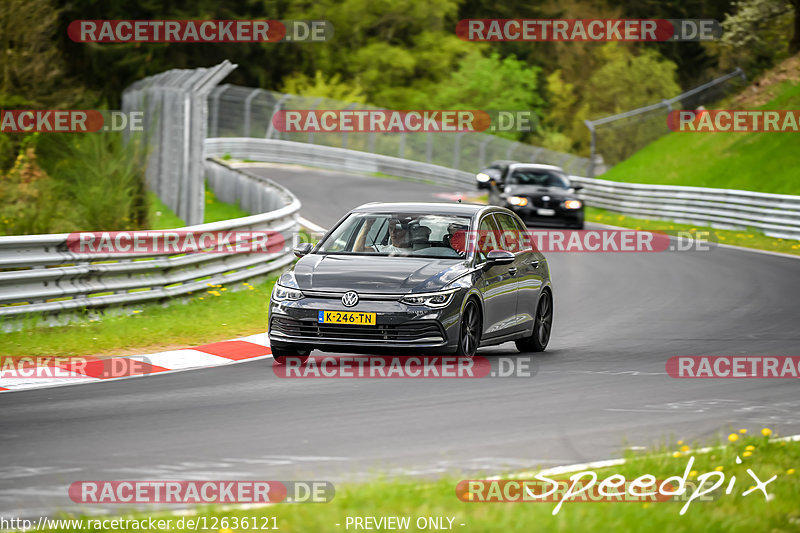 Bild #12636121 - Touristenfahrten Nürburgring Nordschleife (13.05.2021)