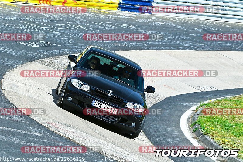 Bild #12636129 - Touristenfahrten Nürburgring Nordschleife (13.05.2021)